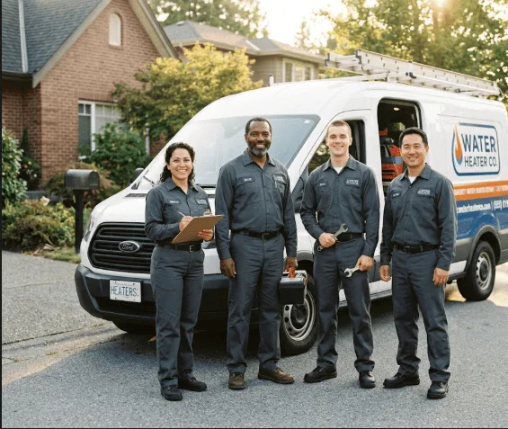 Water Heater Repair company in Irwinton, GA